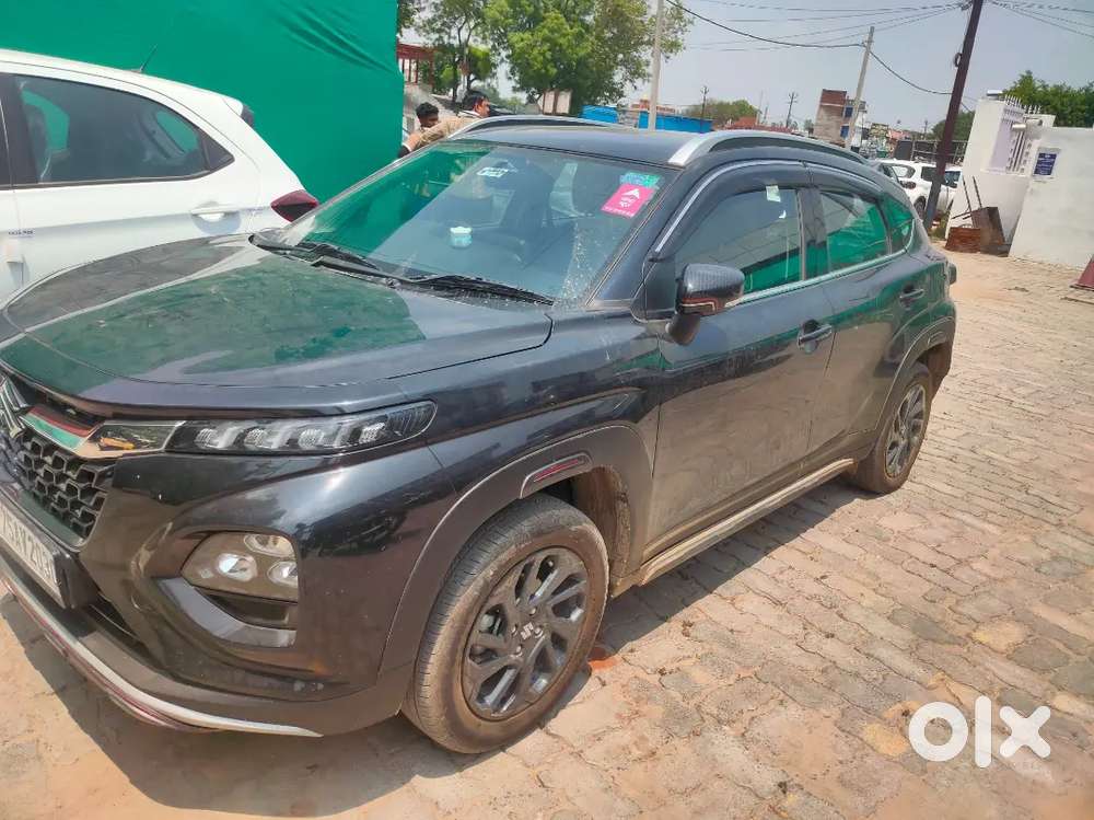 Maruti Suzuki Fronx 2024 Petrol Well Maintained