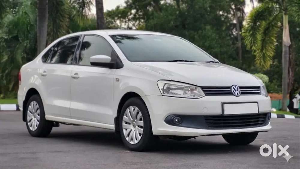 Volkswagen Vento 2013 Diesel Well Maintained