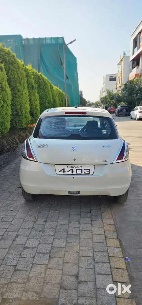 Maruti Suzuki Swift Vdi 2014