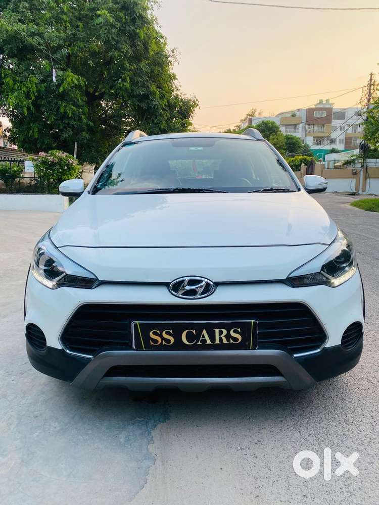 Hyundai I20 Active Sx Diesel, 2019, Diesel
