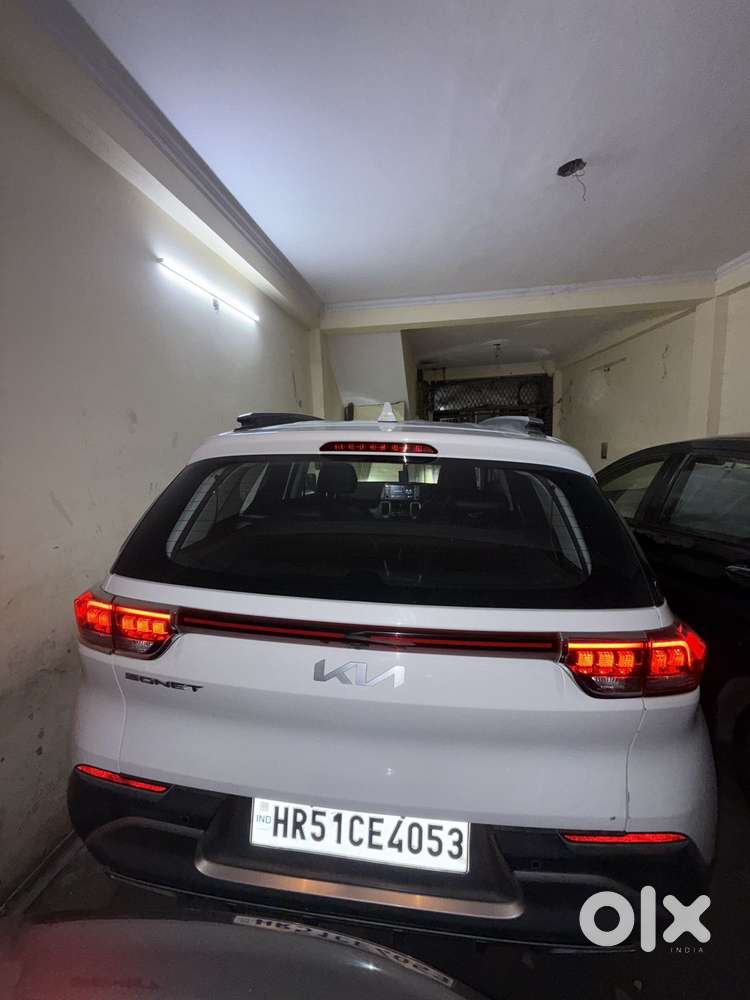 Kia Sonet 1.5 Htx Plus Diesel Dt, 2021, Diesel