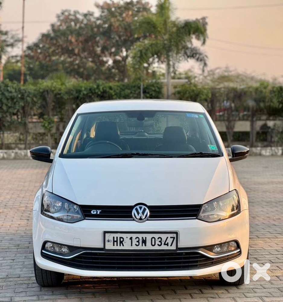 Volkswagen Car 2018