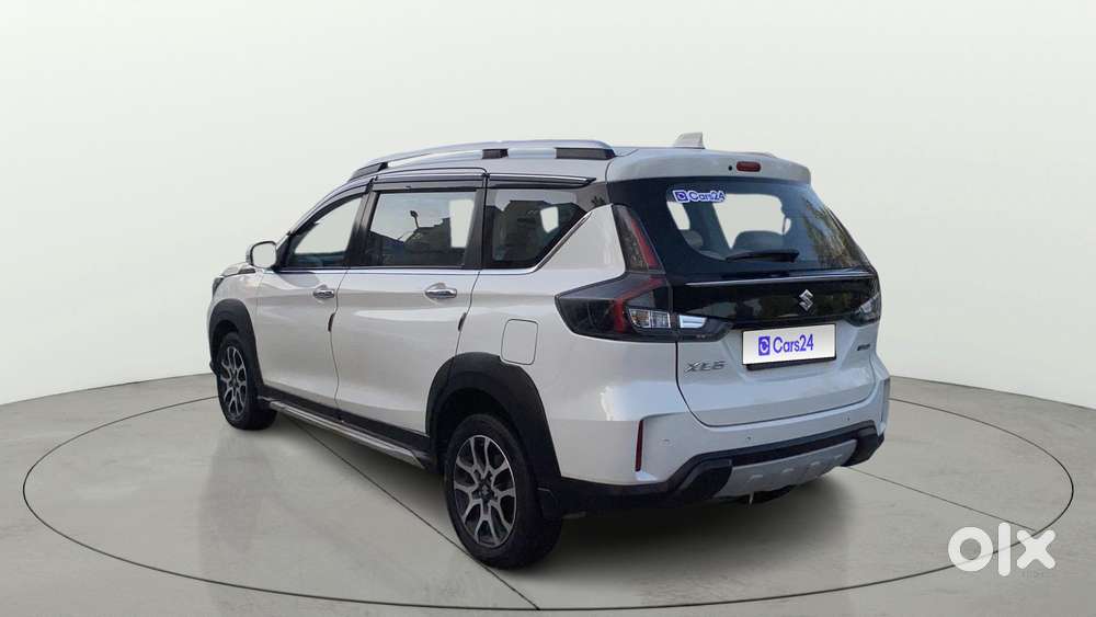 Maruti Suzuki Xl6 Zeta At, 2022, Petrol