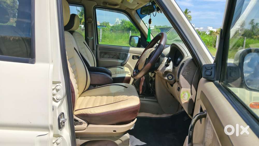 Mahindra Scorpio 2009-2014 Vlx 2wd Airbag Bsiv, 2011, Diesel
