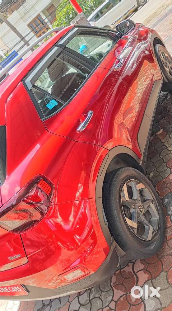 Hyundai Venue 1.0 Sx (o) Turbo Dct, 2019, Petrol