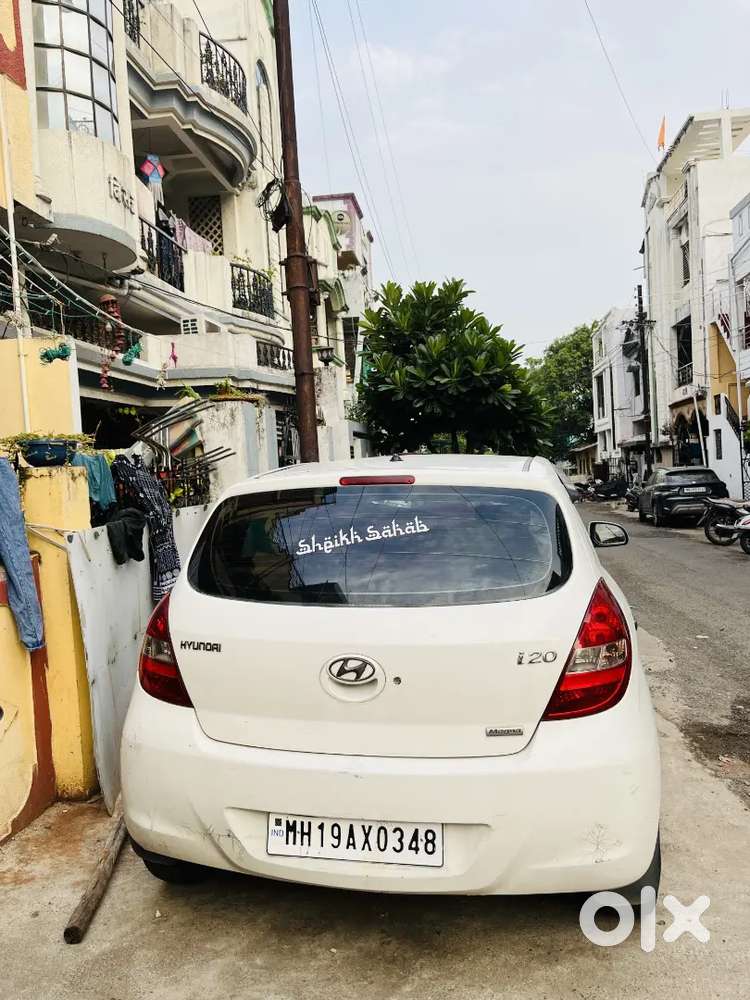 Hyundai I20 1.2 Magna 2010 Petrol Manual