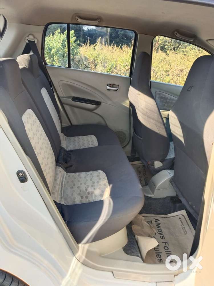 Maruti Suzuki Celerio 2014-2017 Zdi Option, 2016, Diesel