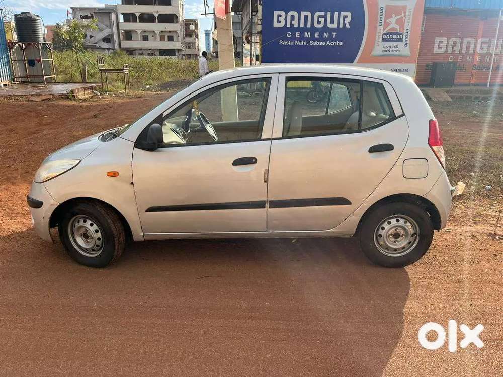 Hyundai I10 2nd Owner 2009 Rc Validity 2029