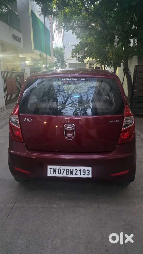 Hyundai I10 2014 Petrol Well Maintained