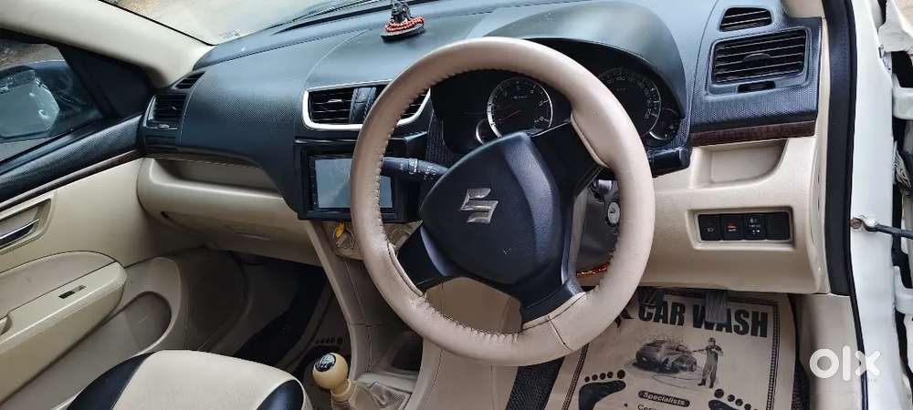 Maruti Suzuki Swift Dzire