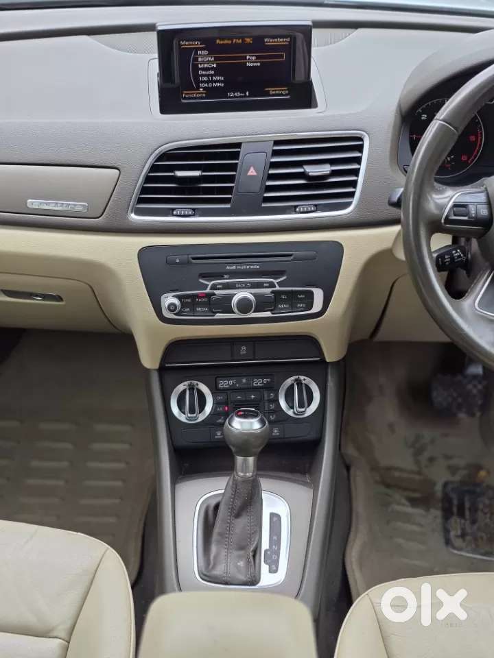 Audi Q3 2.0 Tdi Quattro Premium, 2014, Diesel