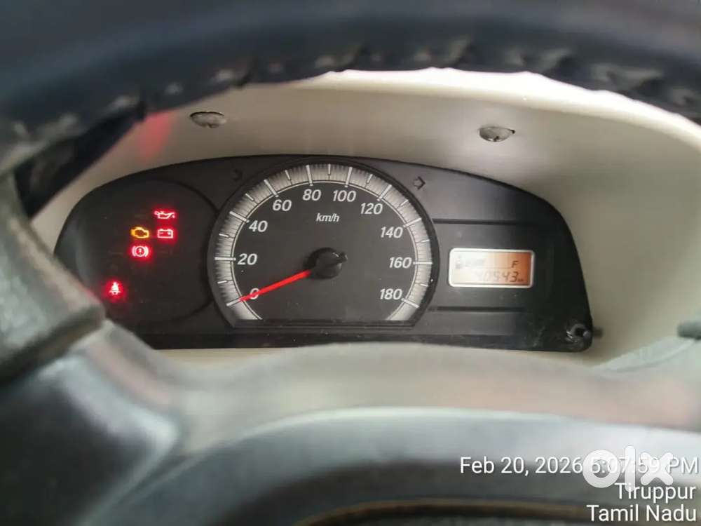 Maruti Suzuki Eeco 2021 Petrol 45000 Km Driven