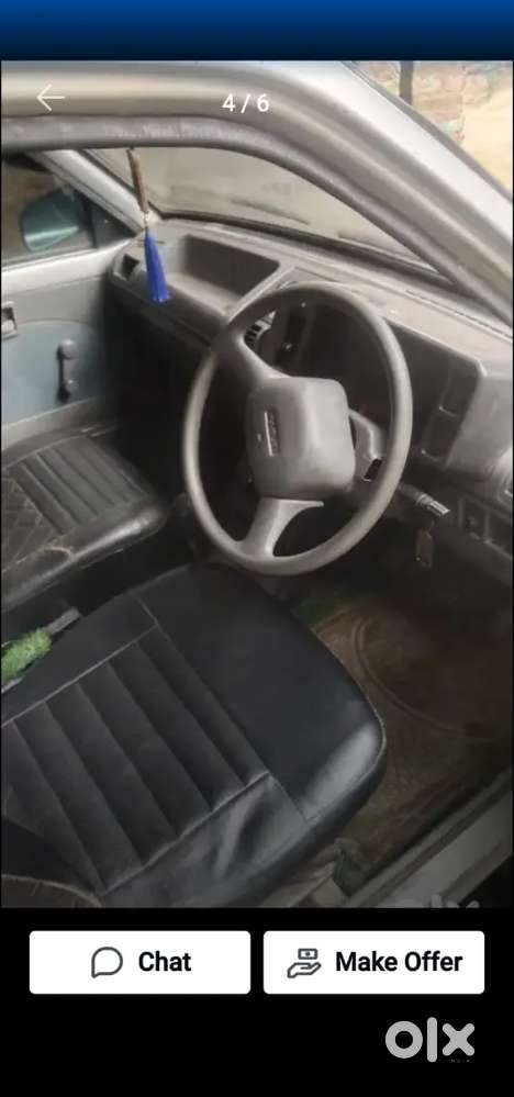 Maruti Suzuki 800 2008 Petrol 590000 Km Driven