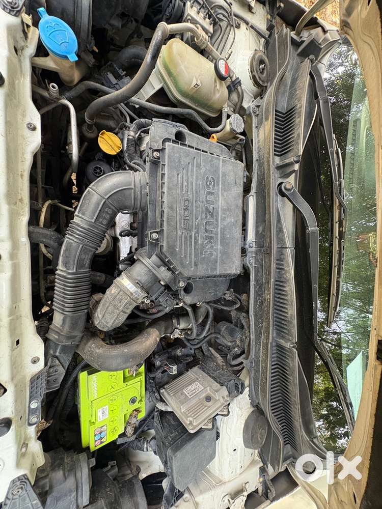 Maruti Vitara Brezza 2018