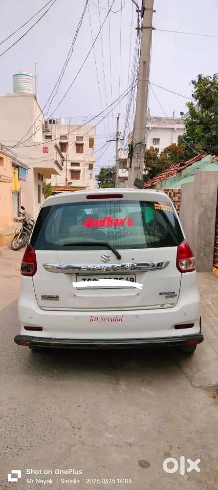 Maruti Suzuki Wagon R Flex Fuel 2016 Diesel