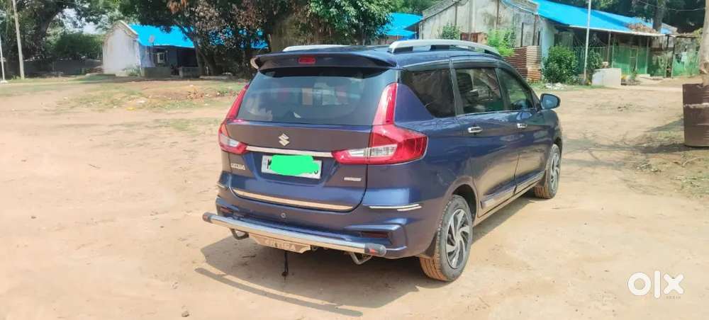 Maruti Suzuki Ertiga 2021