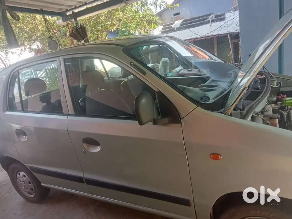 Hyundai Santro 2003 Good Condition