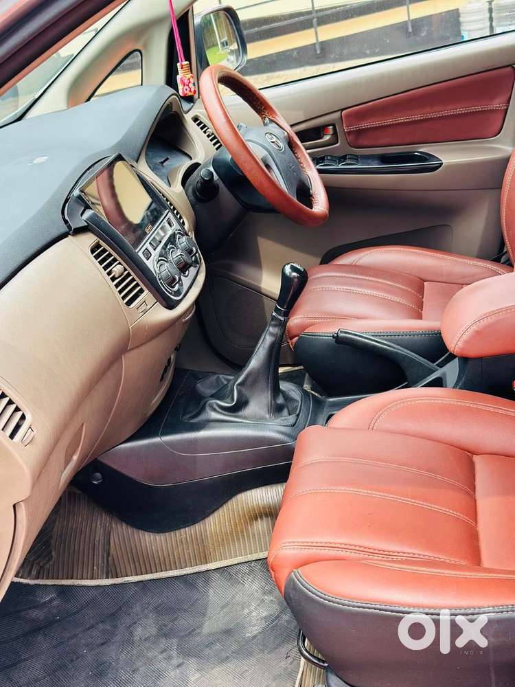 Toyota Innova [ ] 2.5 G4 7 Str, 2016, Diesel