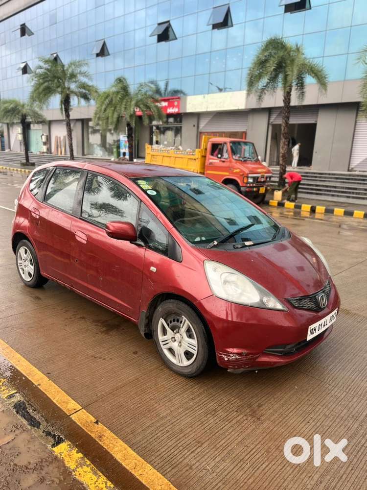 Honda Jazz 2009 Cng