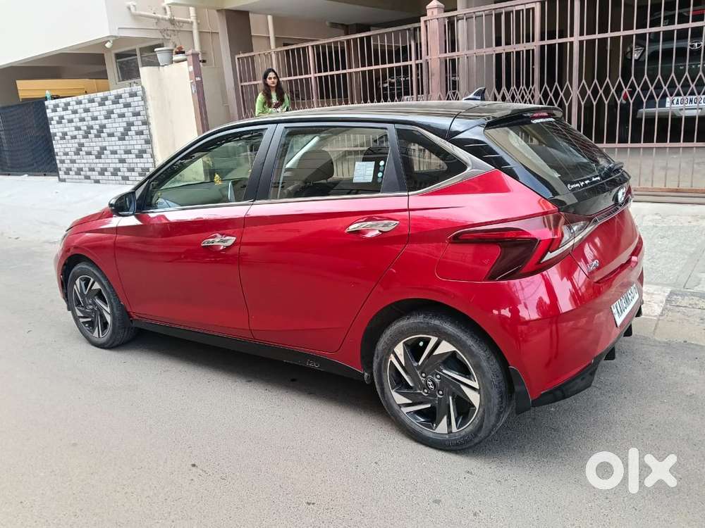 Hyundai I20 Petrol 2021