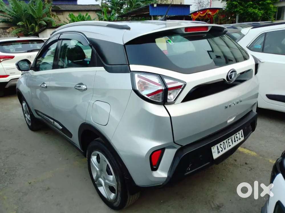 Tata Nexon 1.5 Revotorq 2021