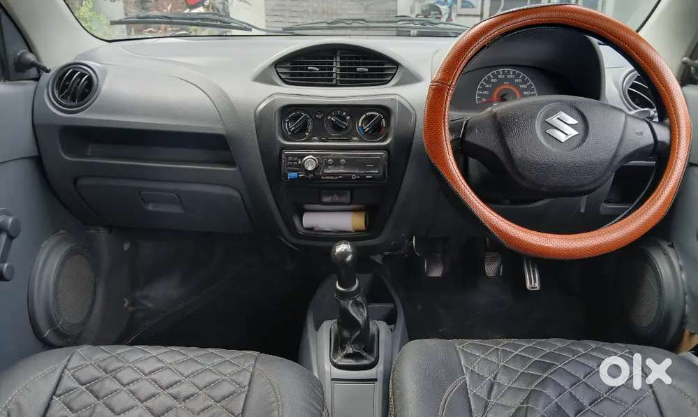 Maruti Suzuki Alto Lxi 2013