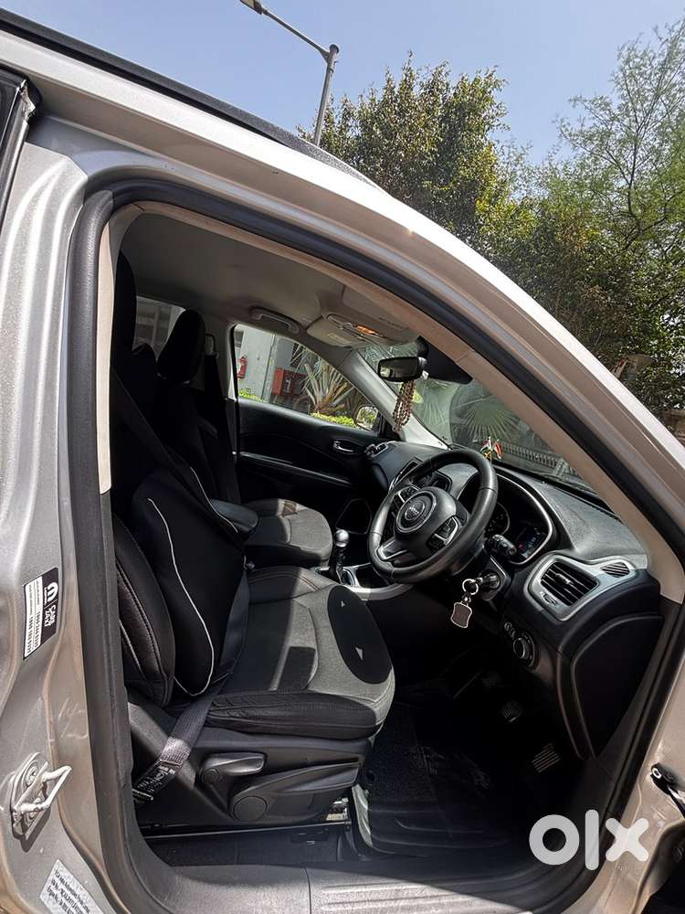 Jeep Compass Sports Plus 2.0 Diesel Manual Transmission