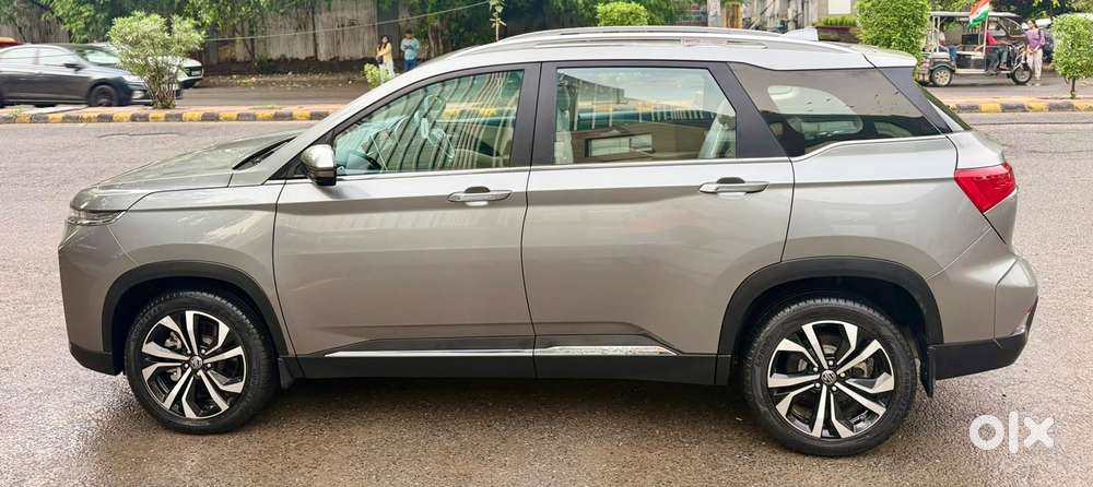 Mg Hector Smart Pro 1.5 Turbo Mt, 2024, Petrol