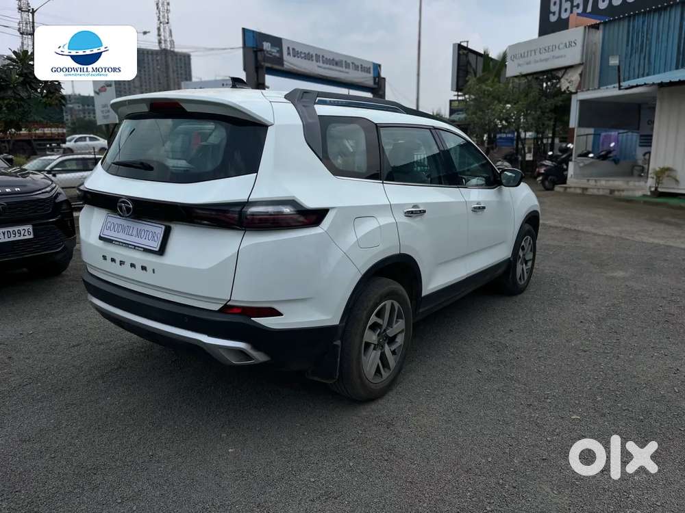 Tata Safari 2.0 Kryotec Xza Plus 6s Adventure, 2022, Diesel