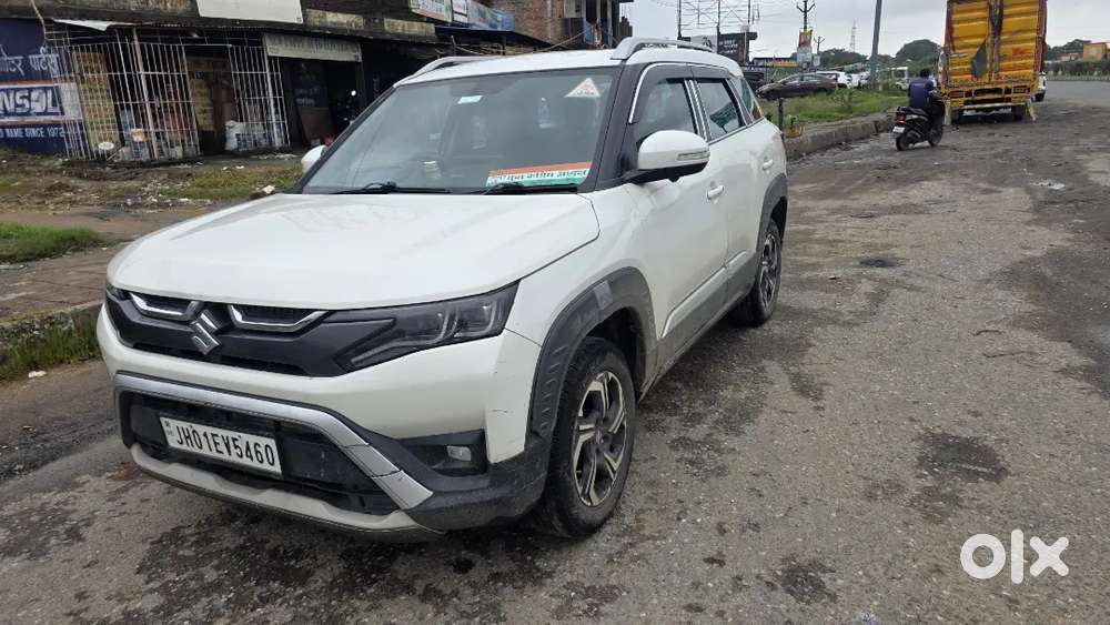 Maruti Brezza 2022 Hybrid