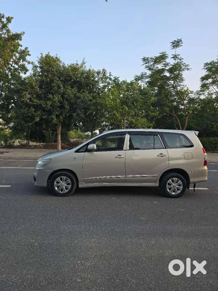 Toyota Innova, 2014, Diesel