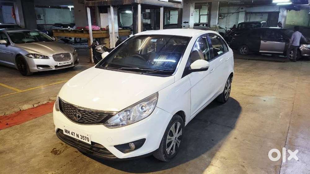Tata Zest Quadrajet 1.3 Xt, 2016, Diesel