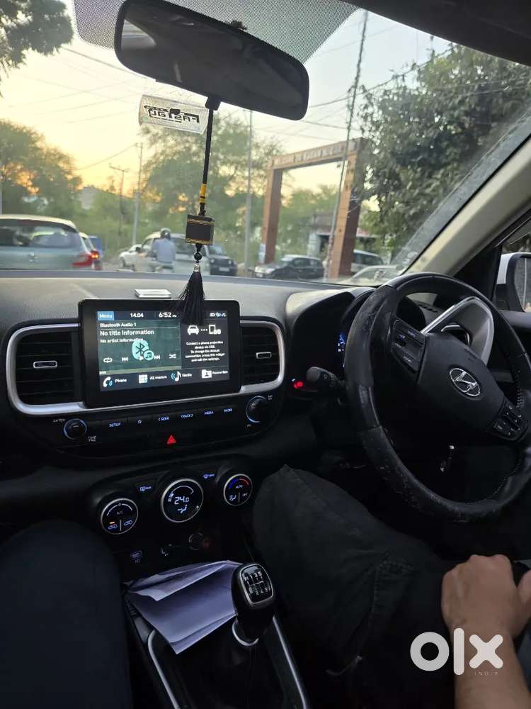 Hyundai Venue 2019 Petrol 48000 Km Driven