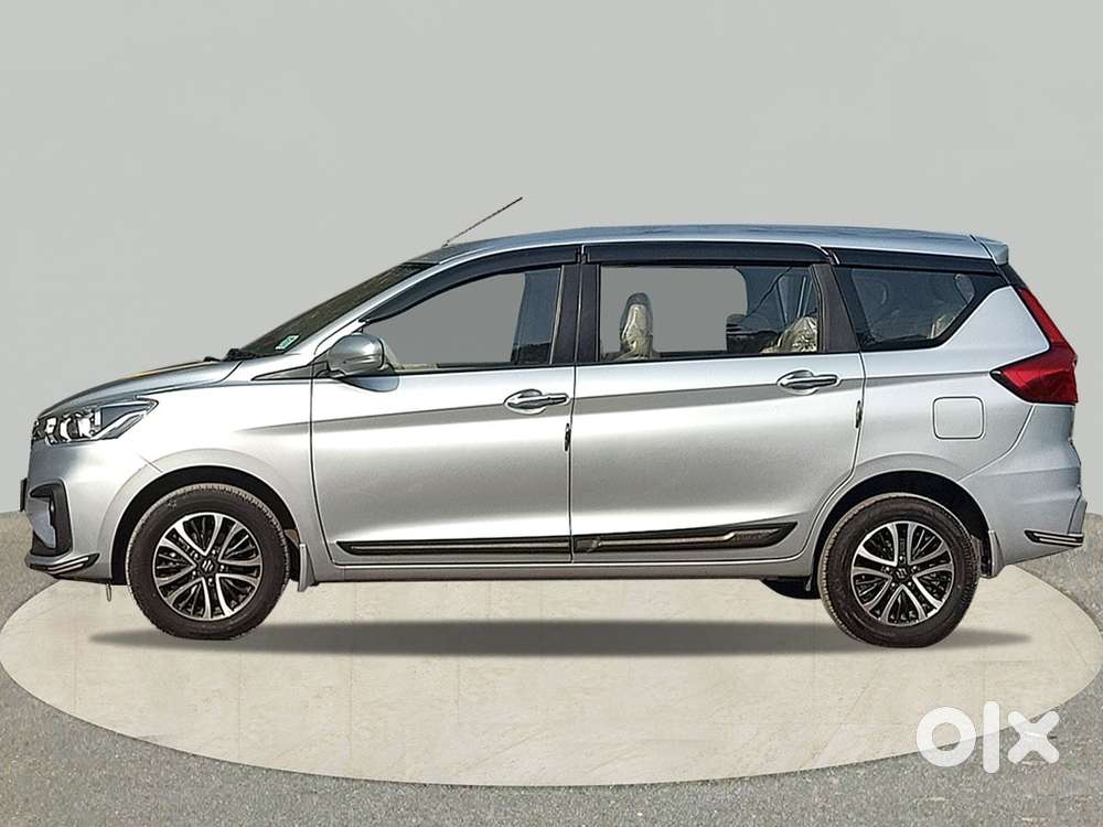 Maruti Suzuki Ertiga Zxi At, 2022, Petrol