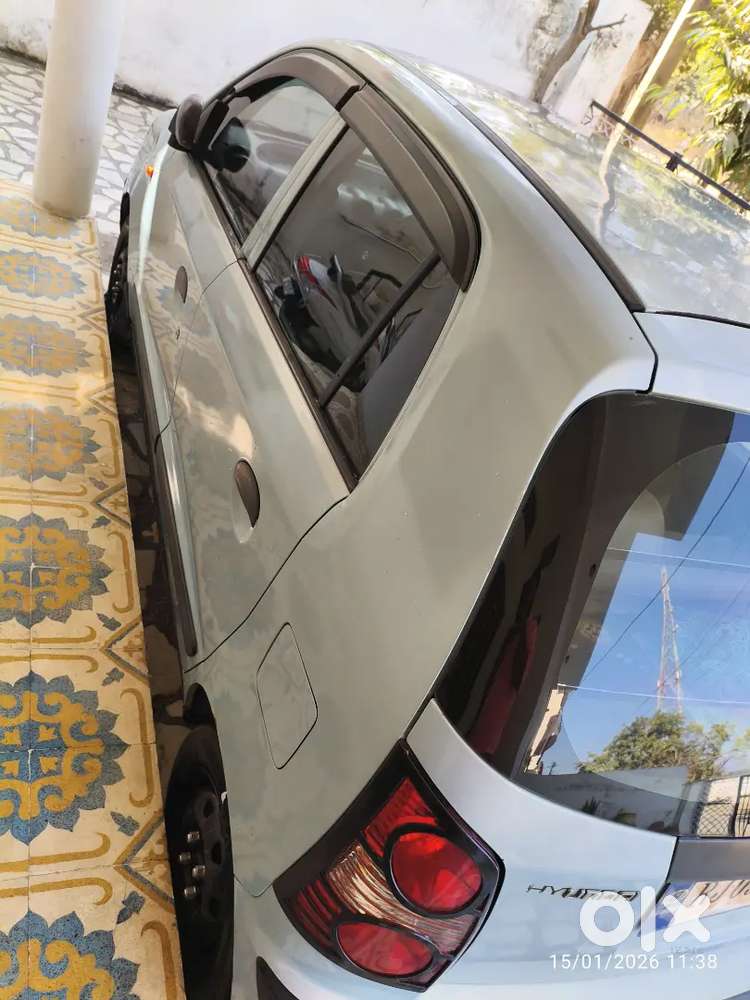Hyundai Santro Xing Top Model