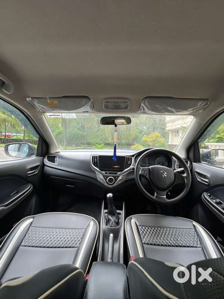 Maruti Suzuki Baleno 2019