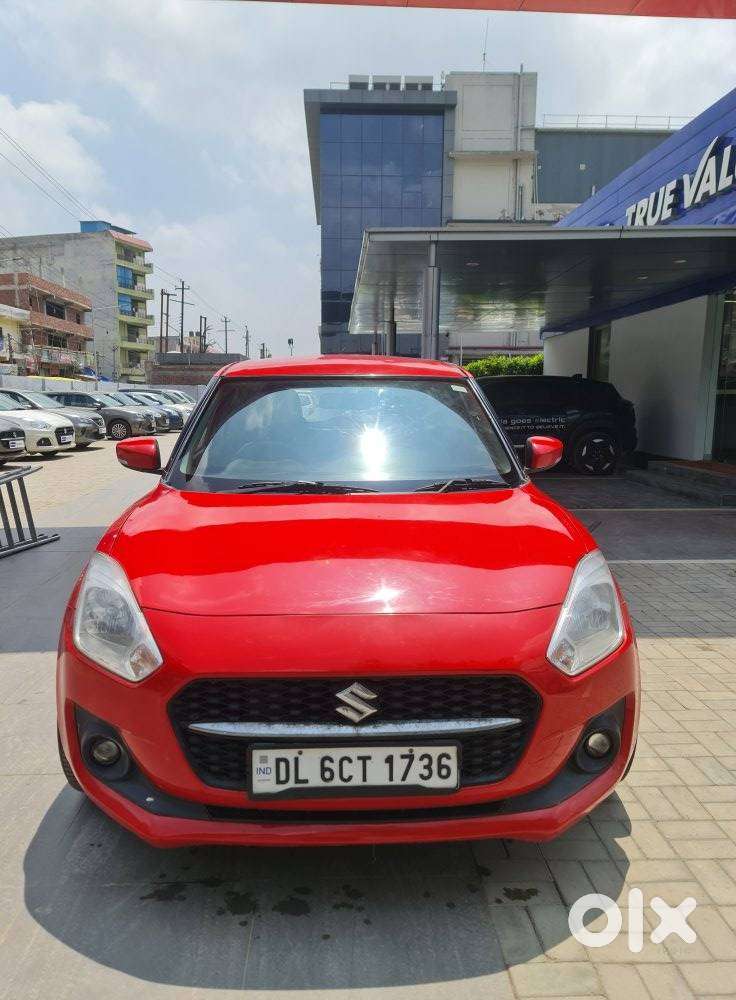 Maruti Suzuki Swift Amt Vxi, 2021, Petrol