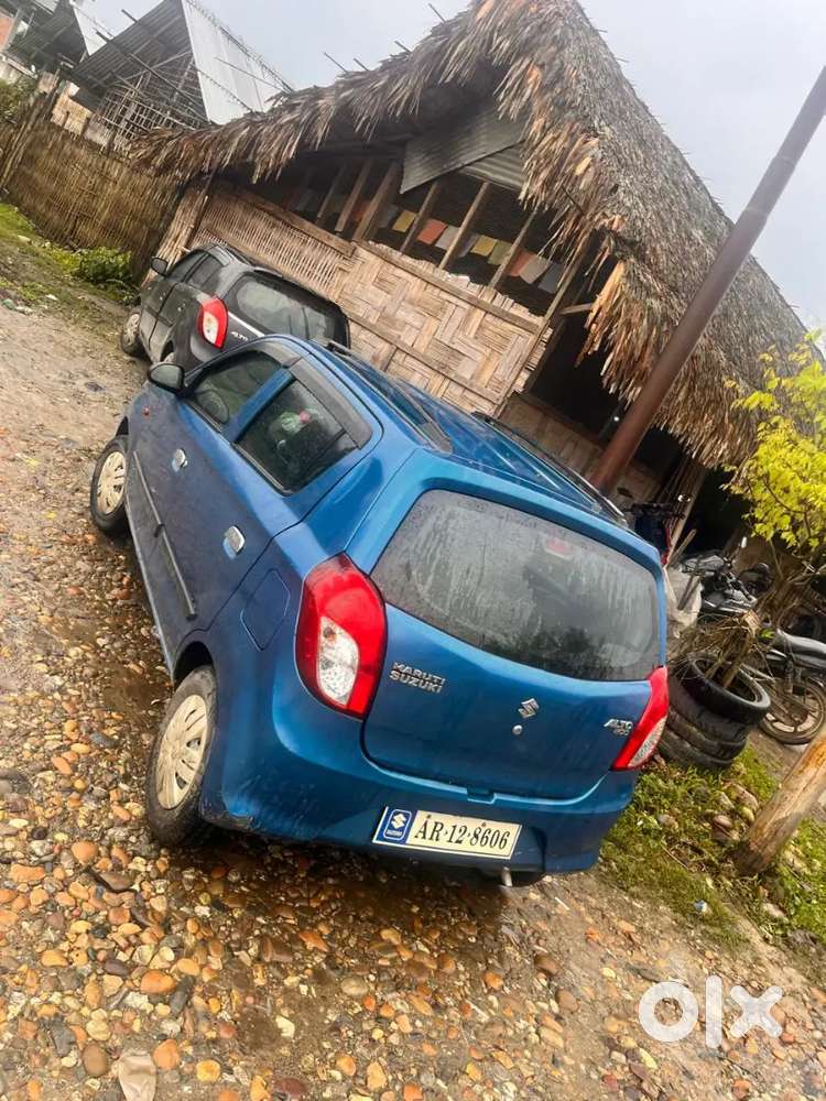 Maruti Suzuki Alto 800 2018