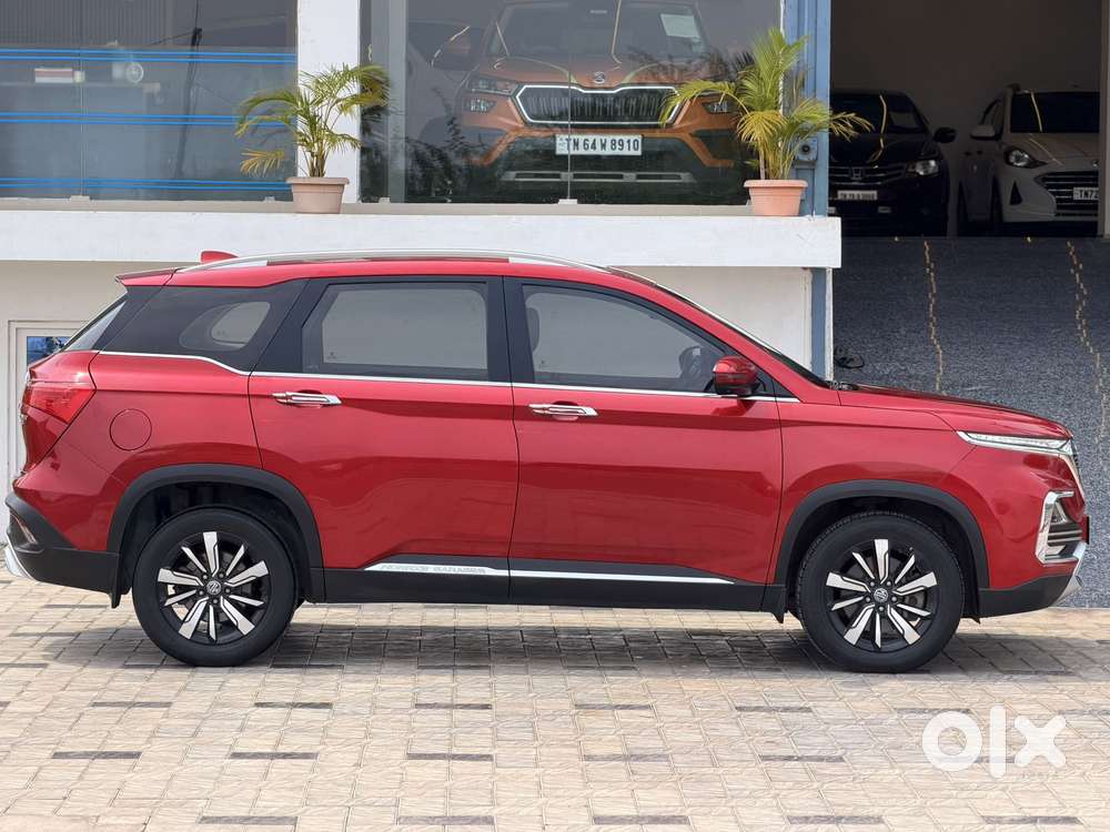 Mg Hector Sharp Diesel Manual, 2020, Diesel