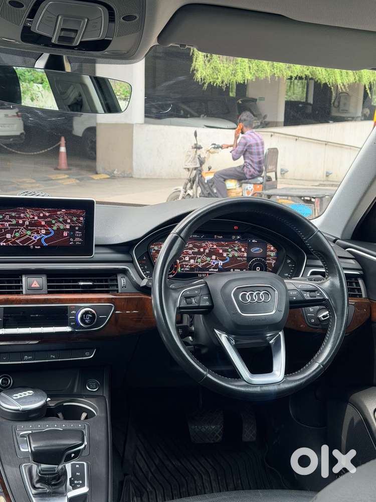 Audi A4 2.0 Tdi (177bhp) Technology Pack, 2017, Diesel