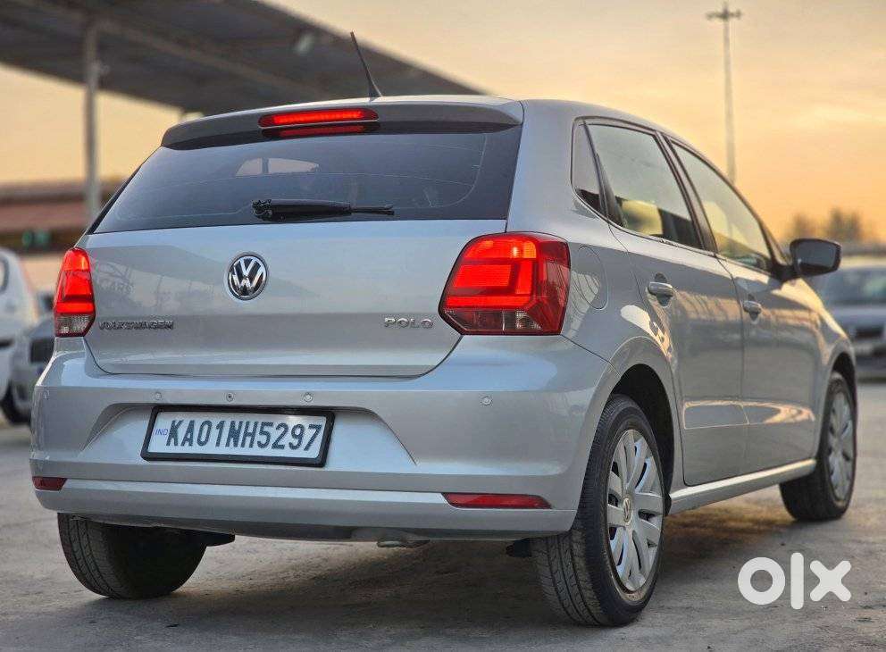 Volkswagen Polo 1.2 Mpi Comfortline, 2015, Petrol