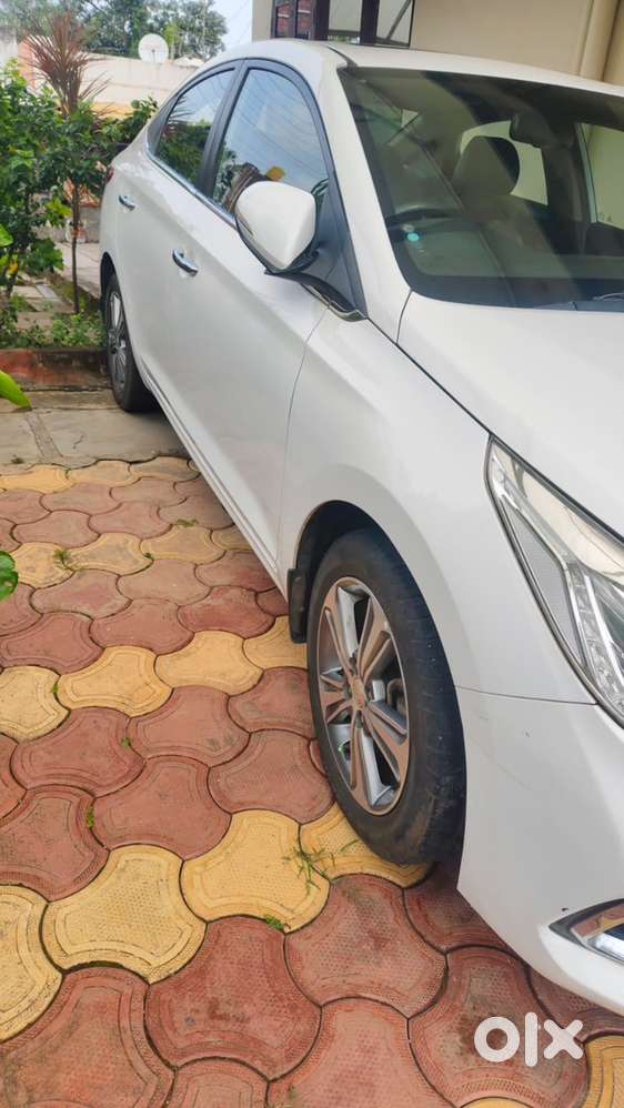 Hyundai Verna Diesel 2018