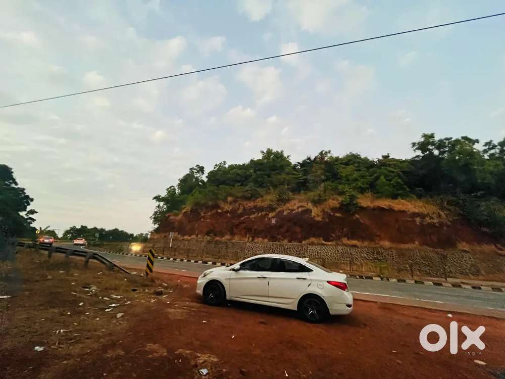 Hyundai Verna 2015  With All Service Record