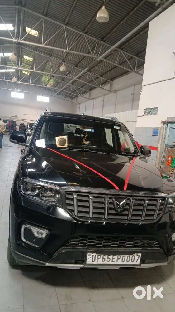 Mahindra Scorpio N 2022 Diesel Manual 7 Str
