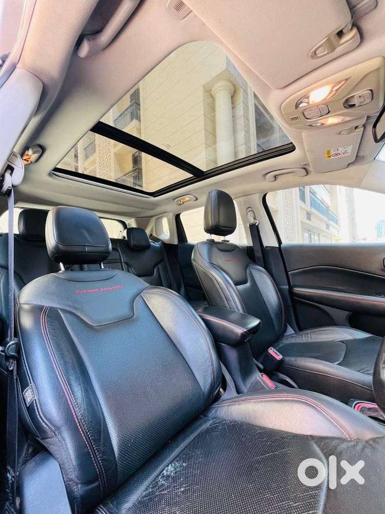 Jeep Compass Trailhawk [ ] 2.0 4x4, 2022, Diesel