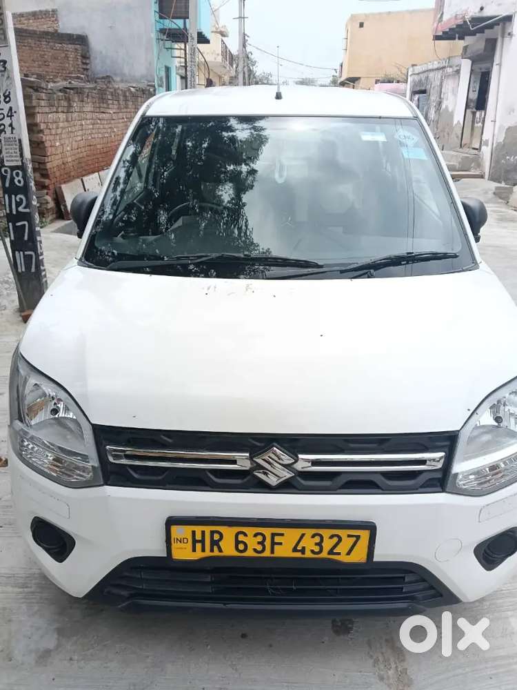 Maruti Suzuki Wagon R Cng 2025 Variant