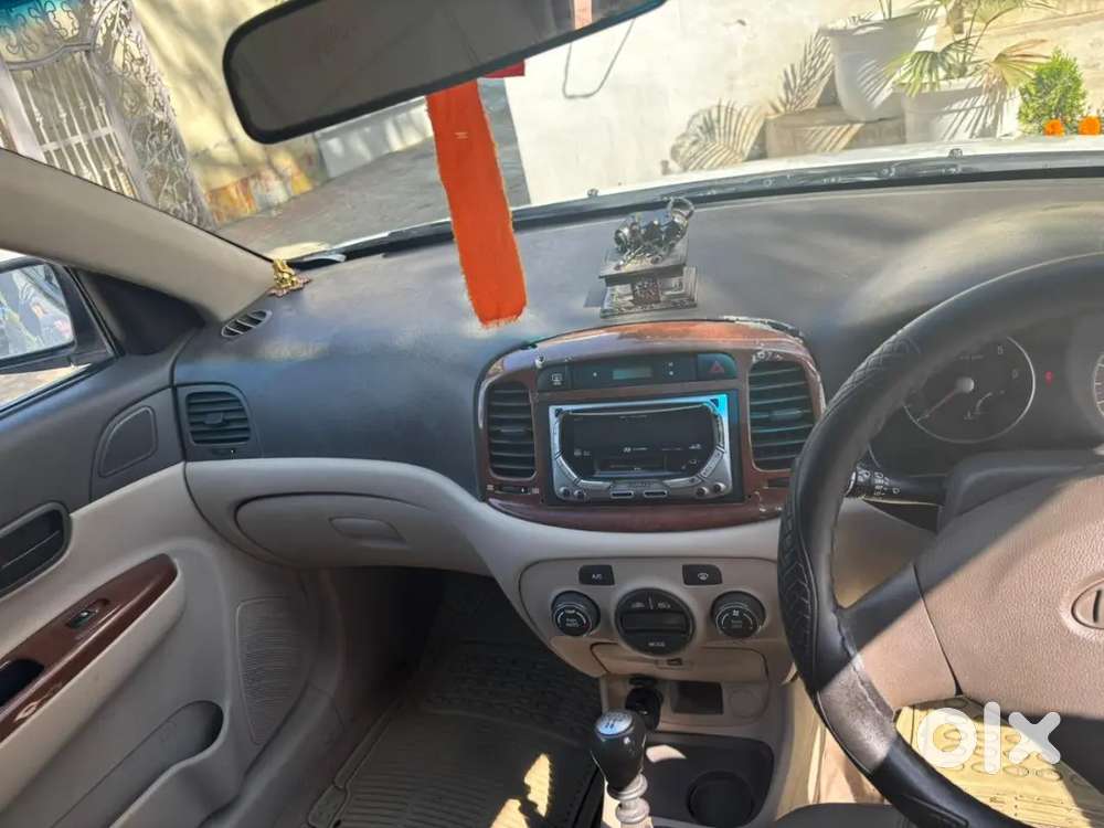 Hyundai Verna 2008 Diesel Well Maintained
