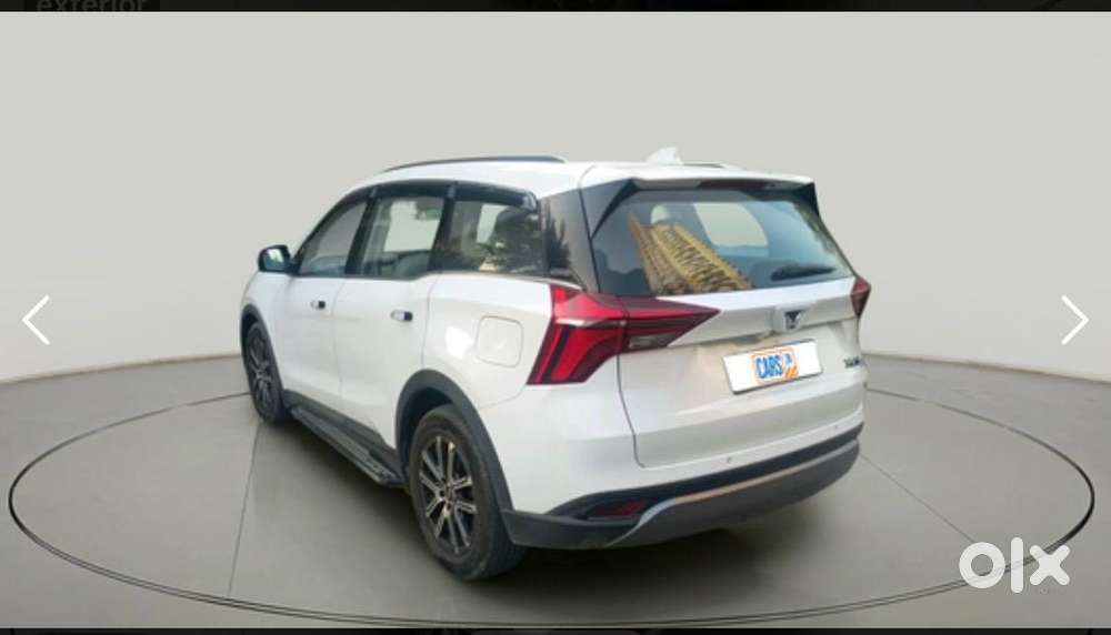 Mahindra Xuv700 2023 Diesel Well Maintained