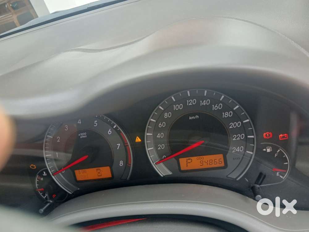 Toyota Corolla Altis 2009 Petrol Well Maint Car