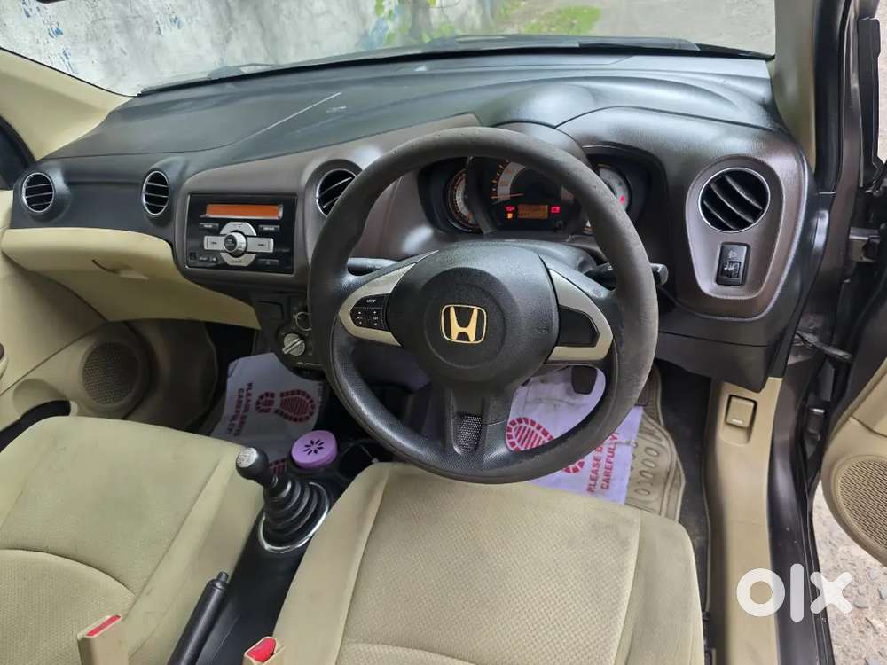 Honda Brio 2012 Petrol Good Condition